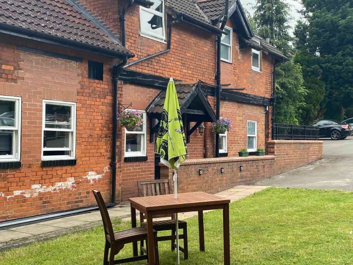 The At Carlton Tavern Free Parking York